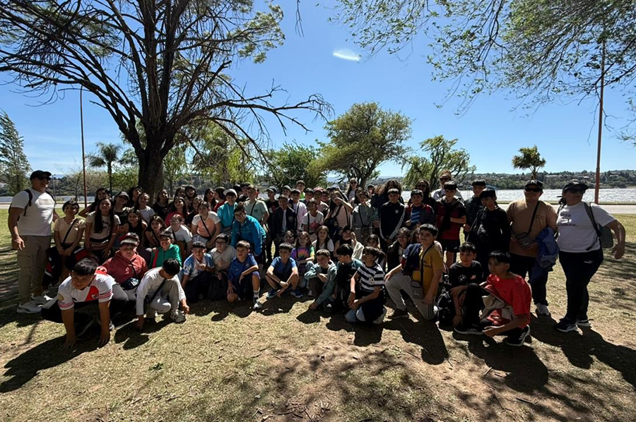 Viaje Educativo de 6to. grado a Córdoba y Carlos Paz Nivel Primario